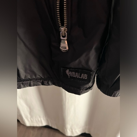 TheVeryWarm x NBA Reversible Raptors Jacket - Picture 2 of 4